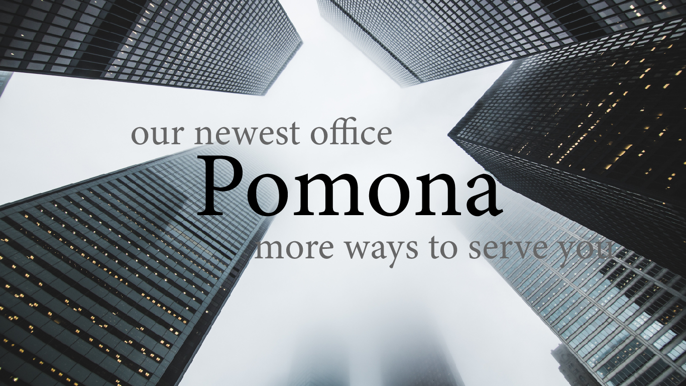 Hanning & Sacchetto, LLP opens Pomona office to better serve its clients