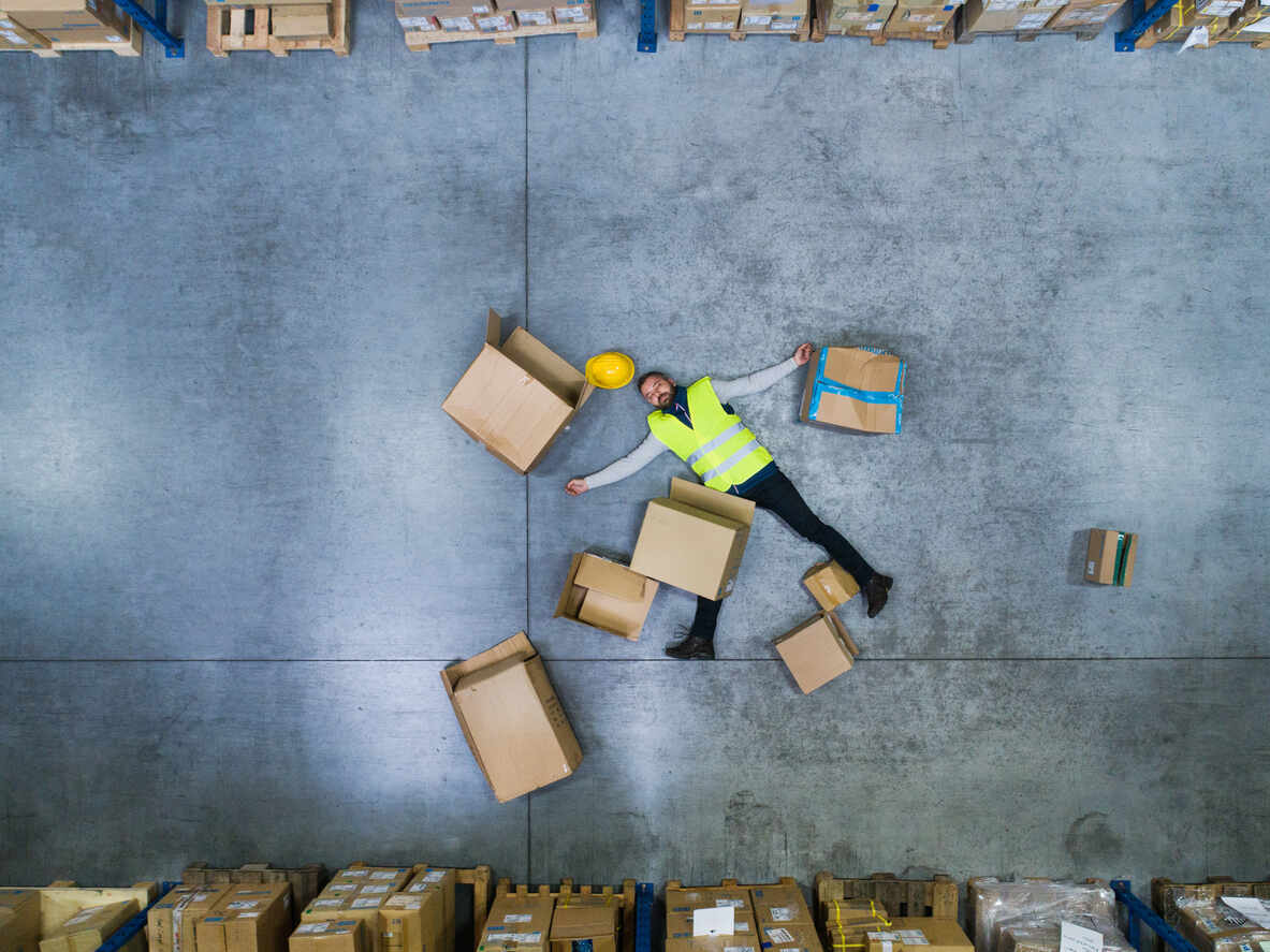 Amazon Prime Day Linked to Warehouse Worker Injuries Report